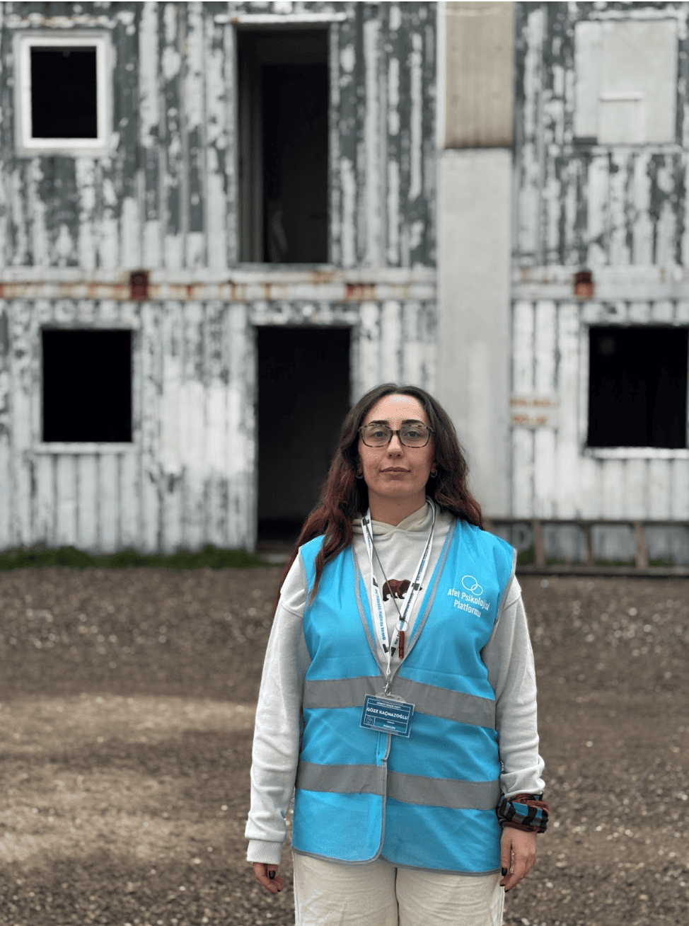 Klinik Psikolog Göze Kaçmazoğlu