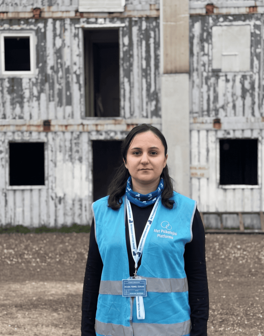 Psikolojik Danışman Rojda Temel Özkan