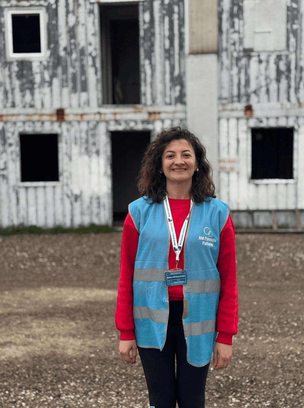 Uzman Psikolog Berna Yiğitbaş