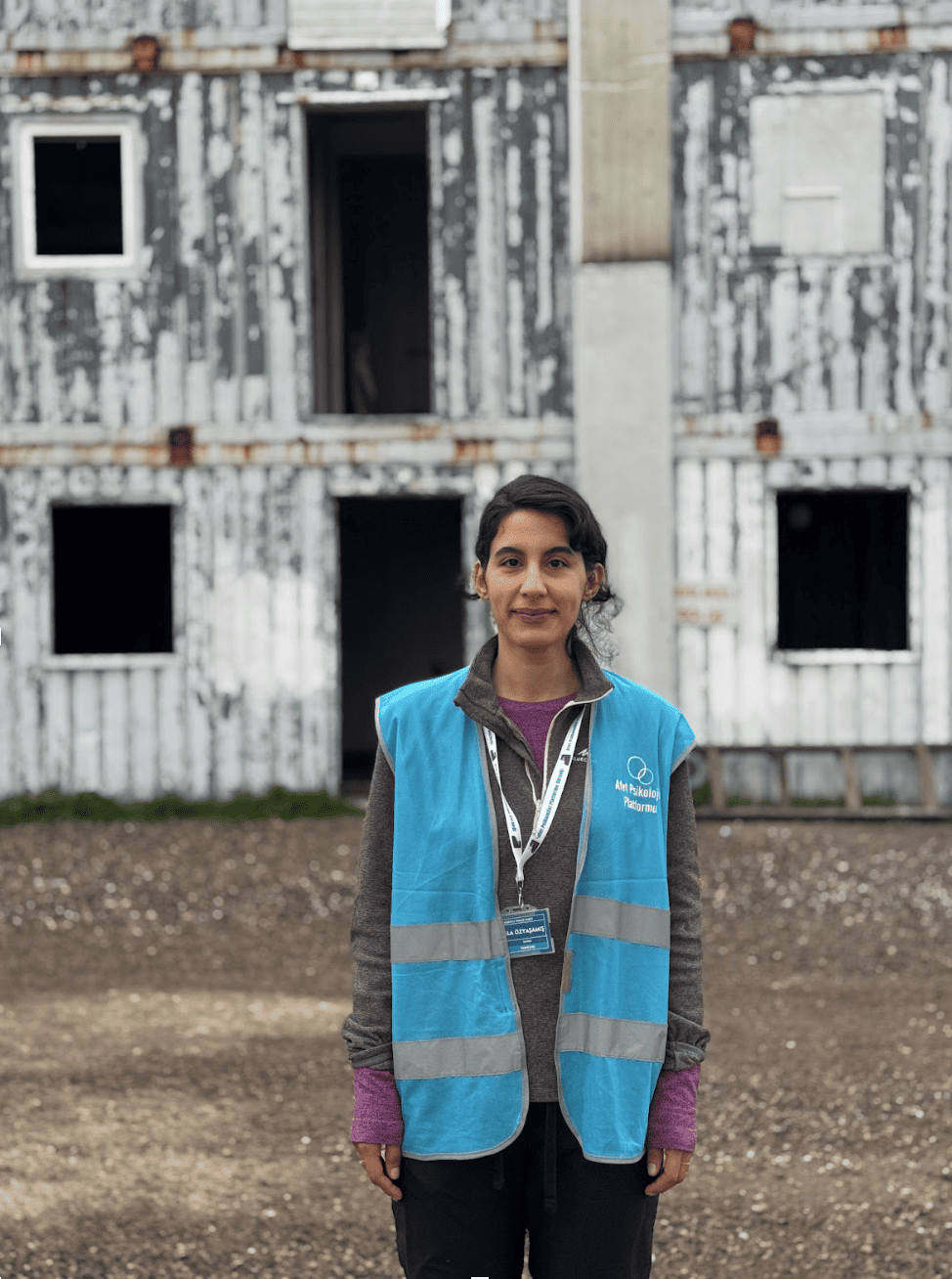 Uzman Psikolog Damla Özyaşamış