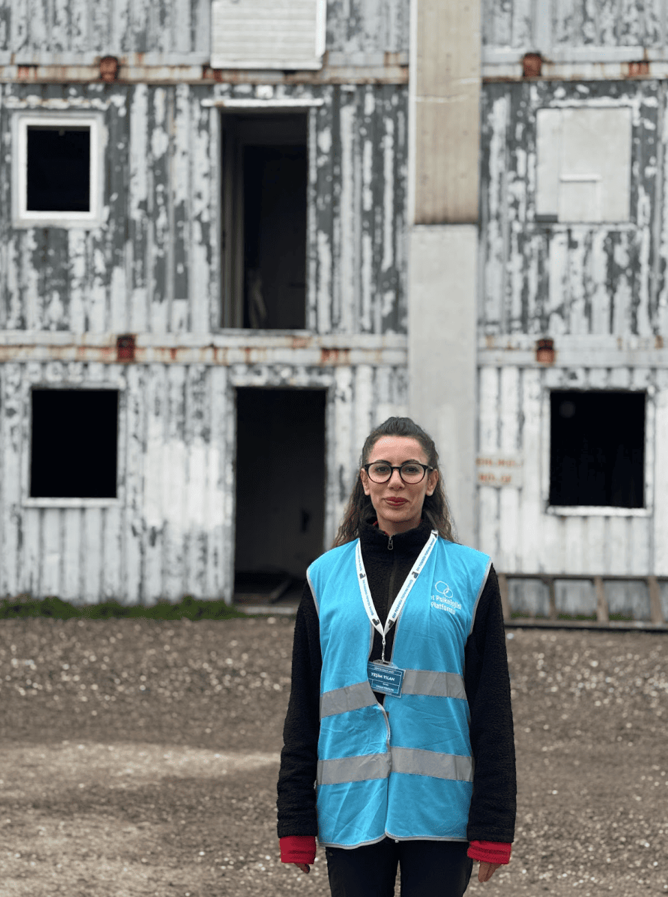 Uzman Psikolog Yeşim Yılan