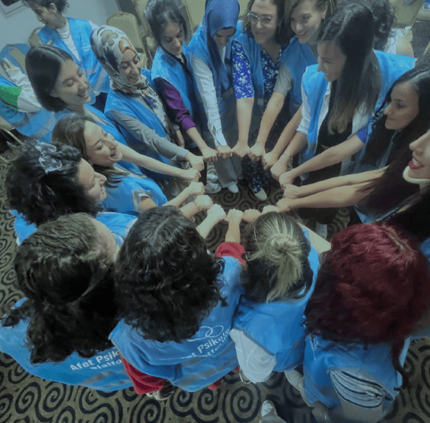 Yerel Uzmanlar İçin PM+ Eğitimi