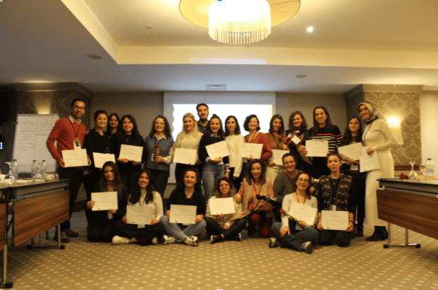 İkincil Travmaya Müdahale Mentorluk Programı