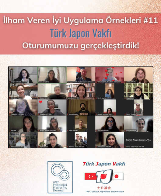 İlham Veren İyi Uygulama Örnekleri Oturumları