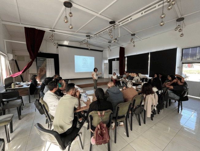 Hatay Afet Gönüllüleri Kapasite Geliştirme ve Koordinasyon Programı