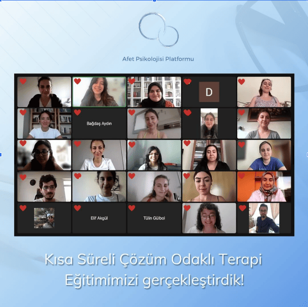 Kısa Süreli Çözüm Odaklı Terapi Eğitimi